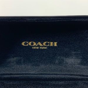 Coach Sunglass Case